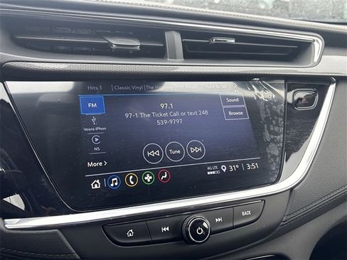 Certified 2023 Buick Encore GX Select w/ Safety Package II image 13