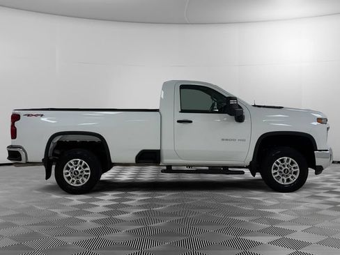 Certified 2026 Chevrolet Silverado 2500 W/T w/ Snow Plow Prep/Camper Package AWD/4WD image 6