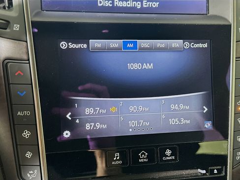 Used 2017 INFINITI Q50 Red Sport 400 image 21