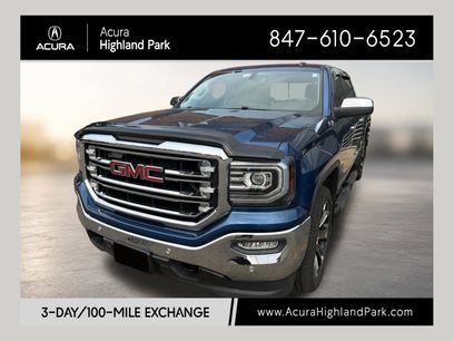 Used 2016 GMC Sierra 1500 SLT w/ SLT Preferred Package
