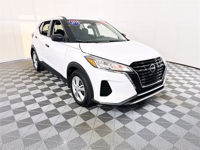 Certified 2025 Nissan Kicks Play S