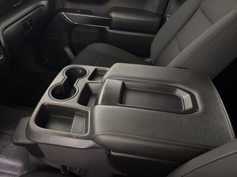 Used 2021 Chevrolet Silverado 1500 Custom Trail Boss w/ Midnight Edition AWD/4WD image 22