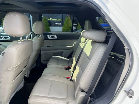 Used 2015 Ford Explorer Limited w/ Equipment Group 302A image 16