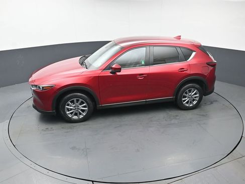 Used 2023 MAZDA CX-5 AWD 2.5 S w/ Select Package image 33