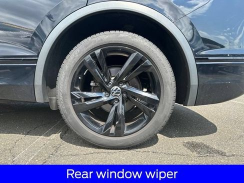 Used 2023 Volkswagen Tiguan SE R-Line AWD/4WD image 37