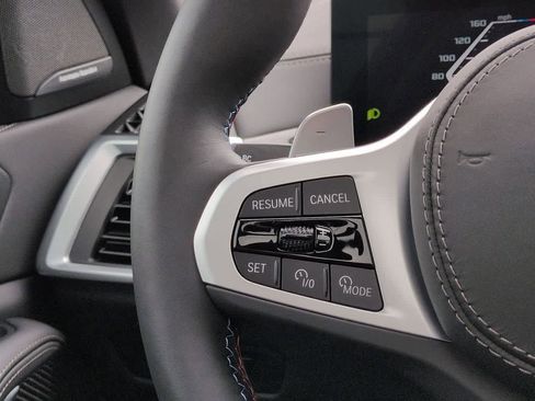 Used 2025 BMW X5 M60i w/ Climate Comfort Package AWD/4WD image 24