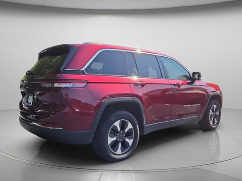 Used 2024 Jeep Grand Cherokee Limited 4xe AWD/4WD image 7