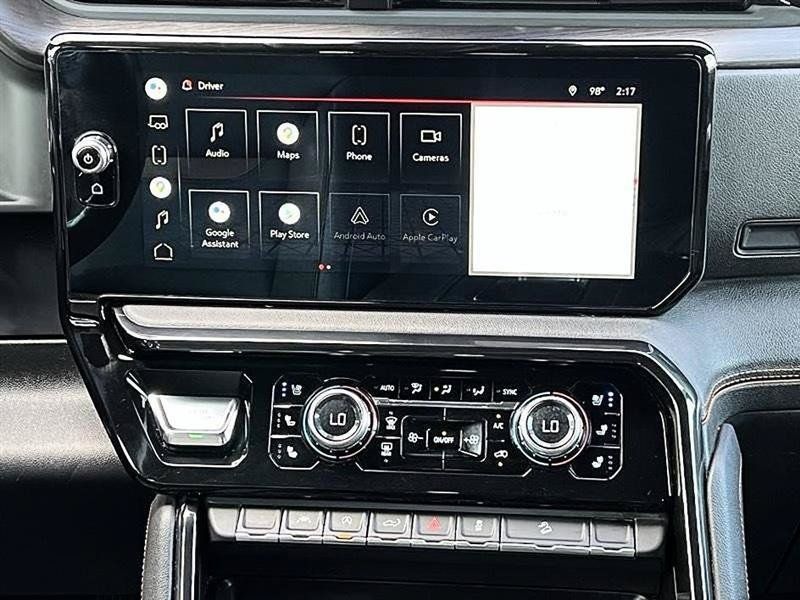 Used 2022 GMC Sierra 1500 AT4 w/ AT4 Preferred Package AWD/4WD image 32