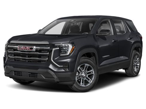 New 2026 GMC Terrain Elevation AWD/4WD image 1