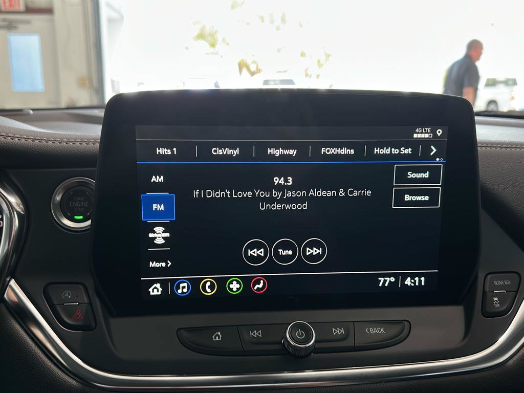 New 2025 Chevrolet Blazer LT w/ Midnight/Sport Edition FWD image 26