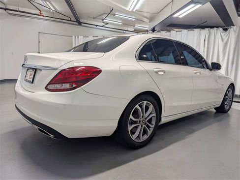 Used 2018 Mercedes-Benz C 300 Sedan image 3