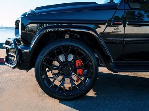 Used 2019 Mercedes-Benz G 63 AMG 4MATIC image 8