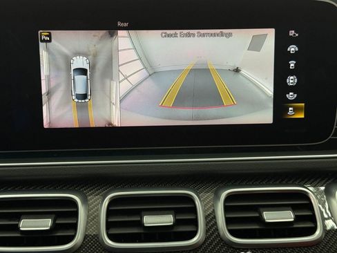 Certified 2022 Mercedes-Benz GLE 53 AMG AMG GLE 53 image 29