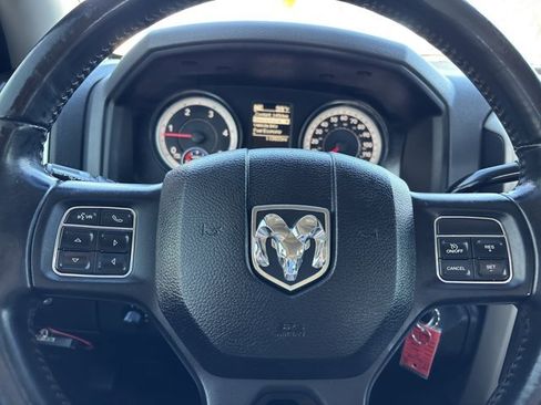 Used 2015 RAM 2500 Big Horn image 26
