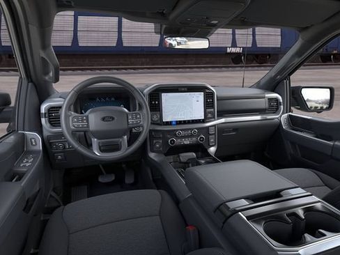 New 2026 Ford F150 XLT AWD/4WD image 9
