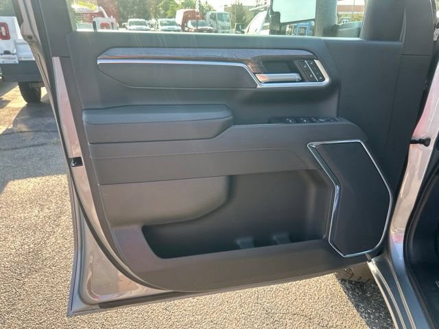 New 2026 Chevrolet Silverado 2500 LTZ AWD/4WD image 11