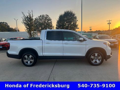 Used 2024 Honda Ridgeline RTL image 6