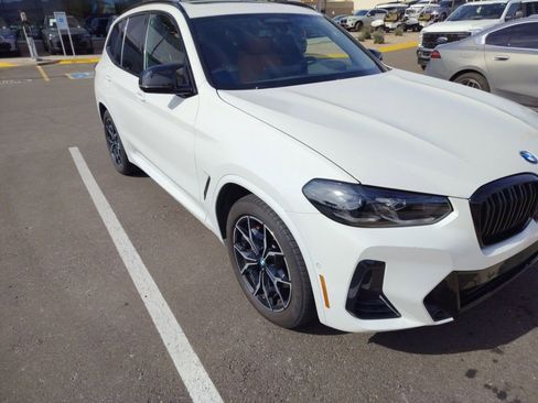 Certified 2024 BMW X3 M40i image 2