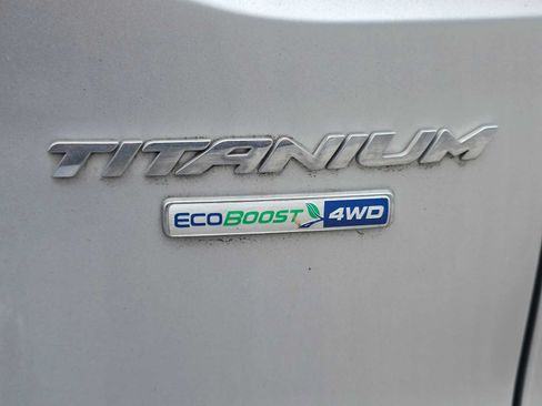 Used 2013 Ford Escape Titanium w/ Parking Technology Pkg AWD/4WD image 5