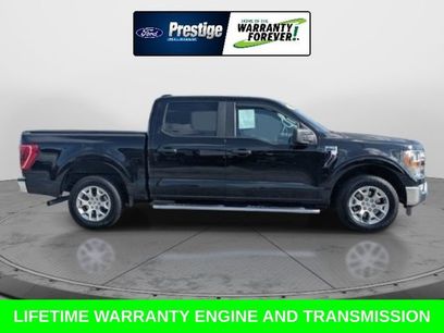 Used 2021 Ford F150 XLT