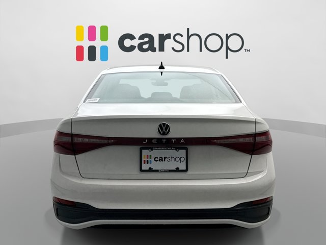 Used 2025 Volkswagen Jetta S FWD image 4