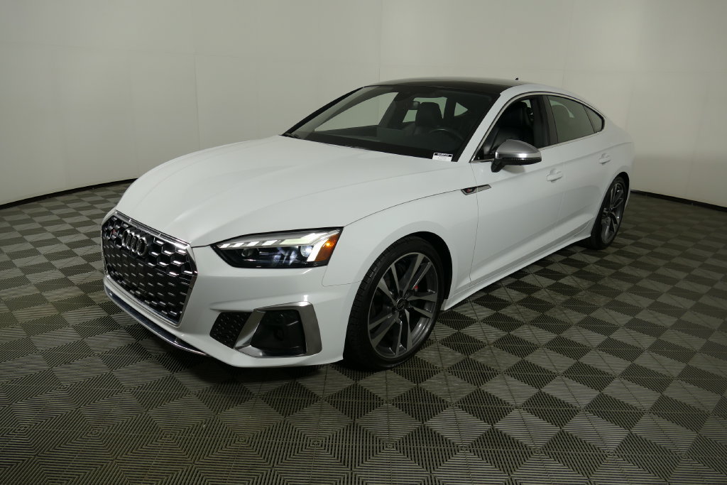 Used 2023 Audi S5 Premium Plus w/ Premium Plus Package AWD/4WD image 7