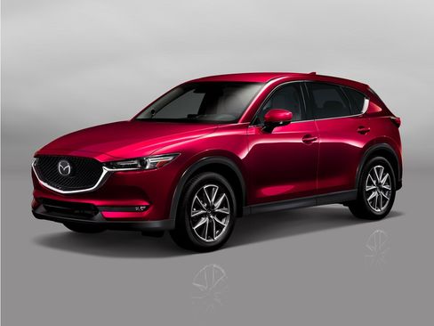 Used 2018 MAZDA CX-5 Sport w/ I-ACTIVSENSE Package AWD/4WD image 1
