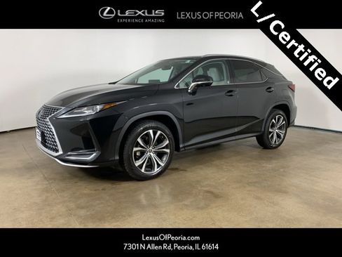 Used 2020 Lexus RX 350 350 image 1