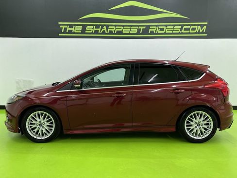 Used 2014 Ford Focus Titanium FWD image 6