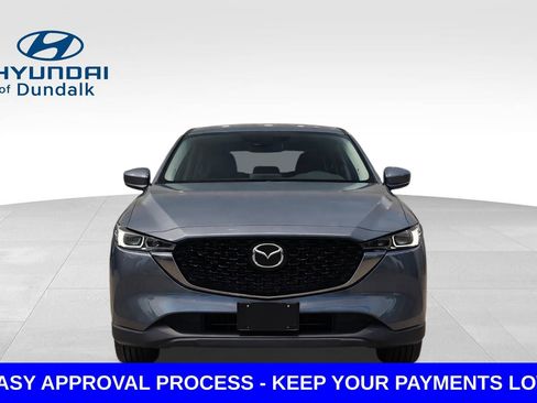 Used 2023 MAZDA CX-5 Carbon Edition image 7