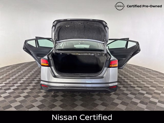 Certified 2026 Nissan Altima 2.5 SV FWD image 24