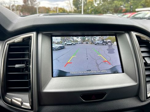 Used 2023 Ford Ranger XLT w/ Equipment Group 301A Mid image 16