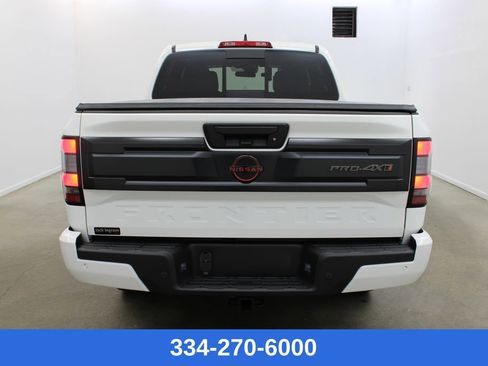 New 2026 Nissan Frontier PRO-4X w/ Pro-4x Convenience Package image 3