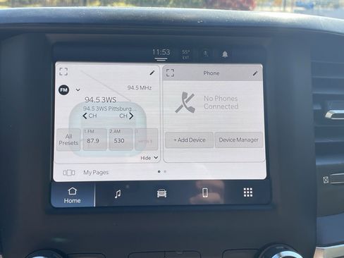 Used 2024 RAM 2500 Big Horn image 41