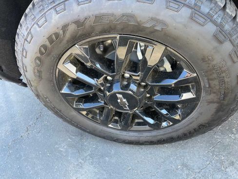 New 2025 Chevrolet Silverado 3500 High Country w/ Midnight Edition image 48