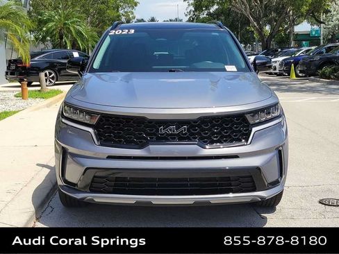 Used 2023 Kia Sorento S w/ Panoramic Sunroof Package FWD image 14