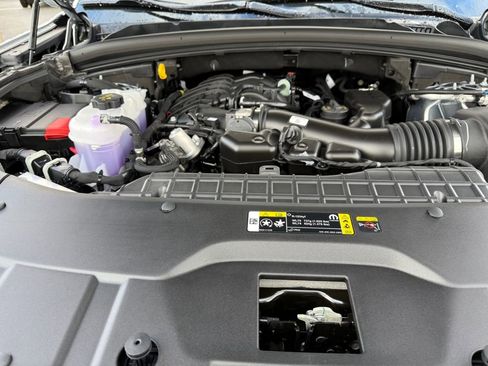 New 2025 Jeep Grand Cherokee Altitude image 22