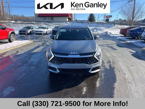 Certified 2023 Kia Sportage EX image 5