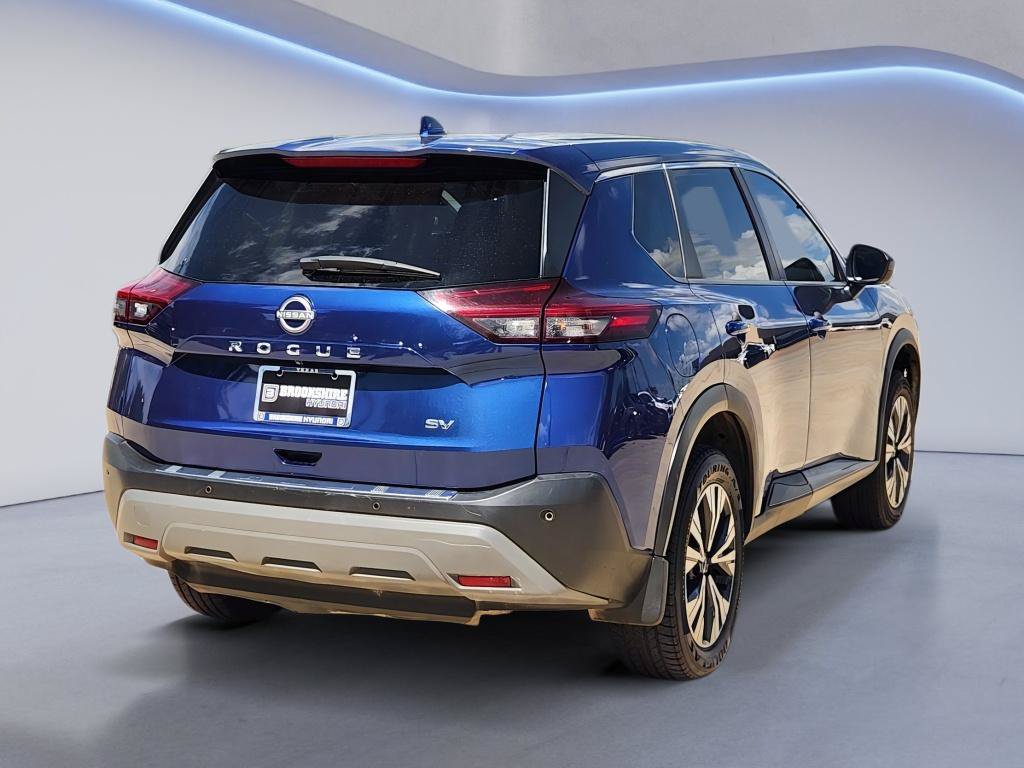 Used 2023 Nissan Rogue SV FWD image 8