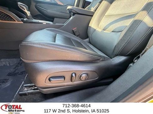 Used 2021 Chevrolet TrailBlazer ACTIV w/ Sun and Liftgate Package AWD/4WD image 13