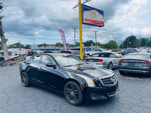 Used 2014 Cadillac ATS Sedan RWD image 2
