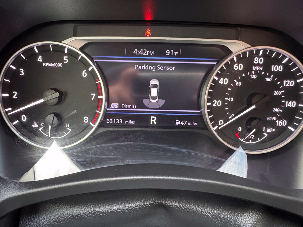 Used 2024 Nissan Sentra SR w/ SR Premium Package FWD image 23