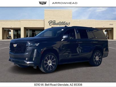 Used 2023 Cadillac Escalade Sport Platinum