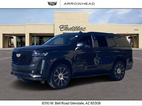 Used 2023 Cadillac Escalade Sport Platinum image 1