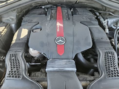 Used 2017 Mercedes-Benz GLE 43 AMG 4MATIC Coupe image 8