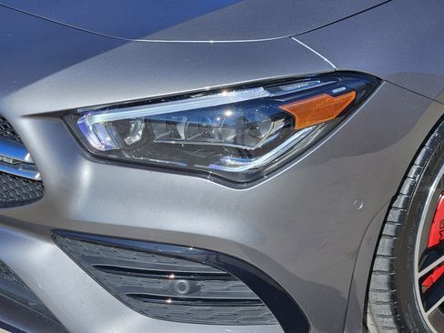 Used 2022 Mercedes-Benz CLA 35 AMG 4MATIC image 7