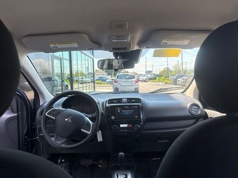 Used 2024 Mitsubishi Mirage ES FWD image 16