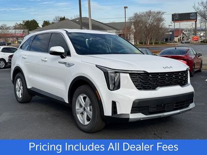 New 2026 Kia Sorento LX