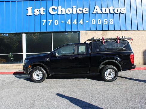 Used 2022 Ford Ranger XL image 8