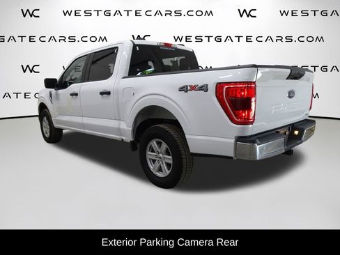 Used 2023 Ford F150 XLT w/ Trailer Tow Package image 5